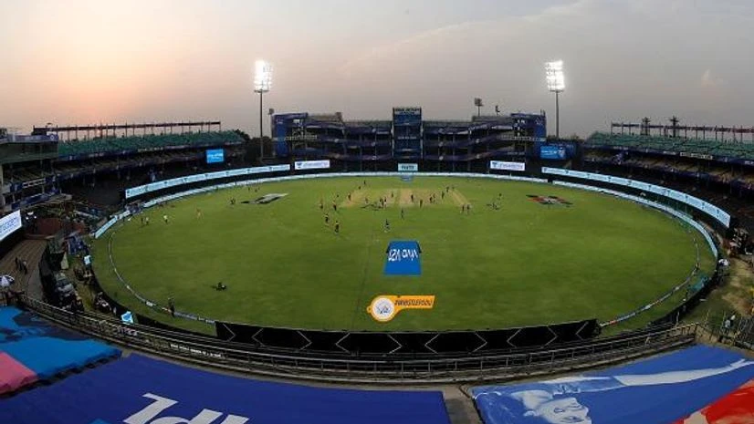 Ferozshah Kotla ground Ferozshah Kotla ground