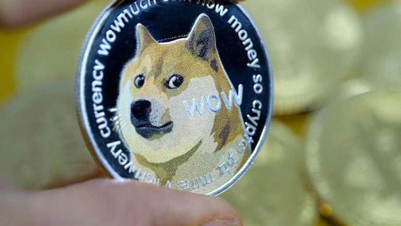 Cryptocurrency Photo: Bloomberg