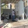 Oxygen plant at New Delhi's AIIMS