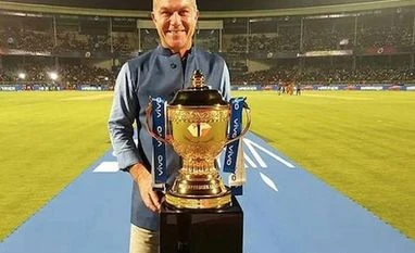 India has been amazing to me every time, please stay safe: Michael Slater Michael Slater