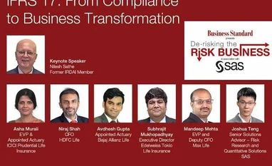 Run for cover will need longer strides: Insurance experts at BS Webinar banner