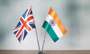 India, UK to launch solar Green Grids Initiative at COP26 summit in Glasgow India, UK Flags, India-UK pact