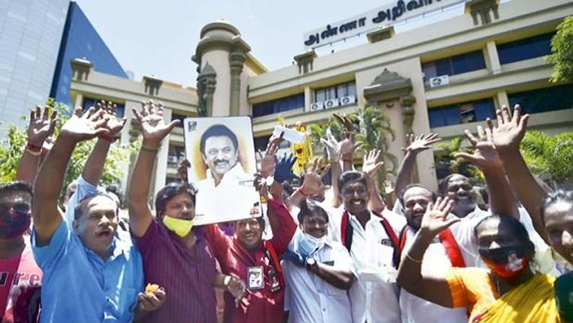 Four states and one Union Territory saw the formation of new legislative assemblies last week Four states and one Union Territory saw the formation of new legislative assemblies last week