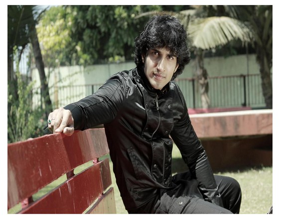 Tennis player James Blake