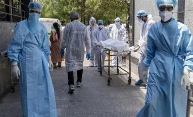 India logs 13% fall in new Covid cases in week; still highest globally: WHO coronavirus, covid-19, covid