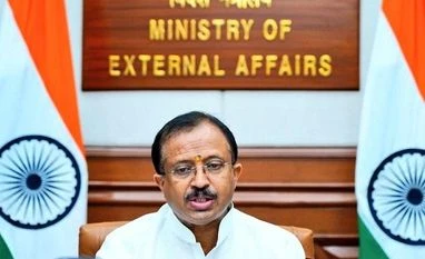 Onus on Pakistan to create environment free of terror, hostility: India V Muraleedharan