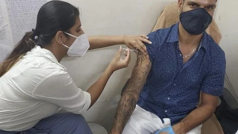 Shikhar Dhawan Shikhar Dhawan