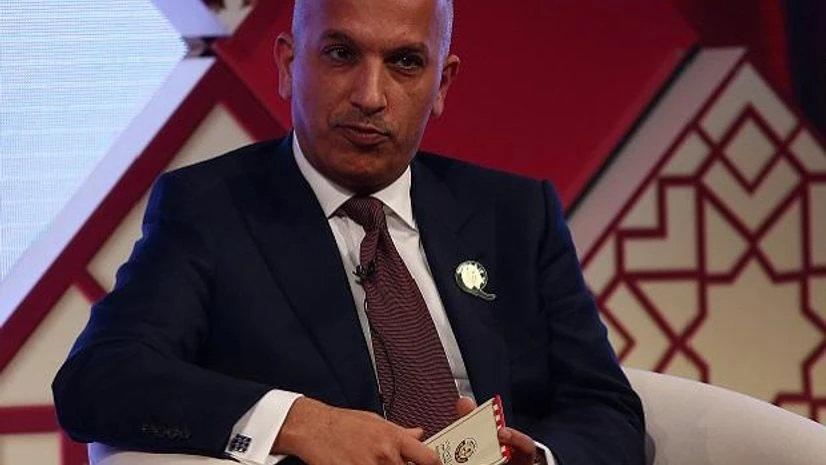 Qatar Finance Minister, Ali Sharif al-Emadi Qatar Finance Minister Ali Sharif al-Emadi (Photo: Reuters)