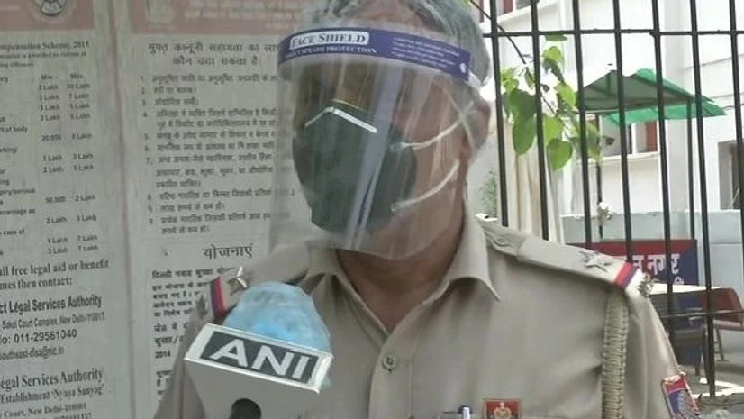 Delhi Police ASI Delhi Police ASI