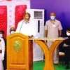 Puducherry: Fourth time lucky, Rangasamy to head his first coalition govt