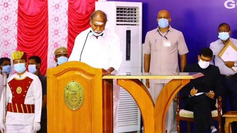 N Rangasamy N Rangasamy