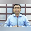 Goa Chief Minister Pramod Sawant