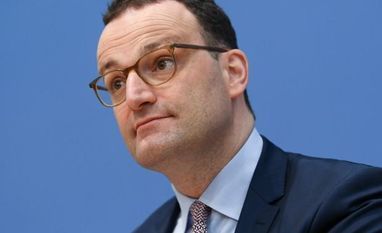 Gap between AstraZeneca doses can be as little as 4 weeks: Germany German Health Minister Jens Spahn