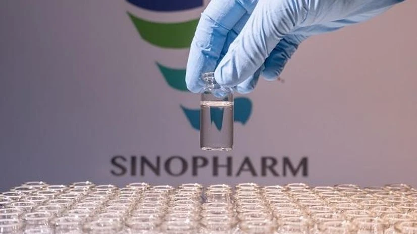 Sinopharm vaccine Sinopharm vaccine
