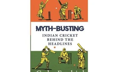 Plain tales from the pavilion Myth-Busting: Indian Cricket Behind the Headlines; Author: Gulu Ezekiel; Publisher: Rupa; Price: Rs 295; Pages: 232