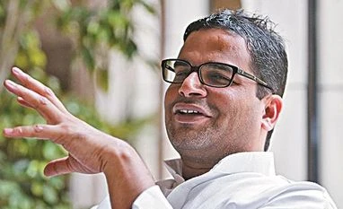 BJP won't go anywhere for many decades: Kishor; TMC says comment personal Prashant Kishor, political strategist