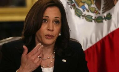 VP Kamala Harris cites challenges of 'fragile' world in Navy speech Kamala Harris