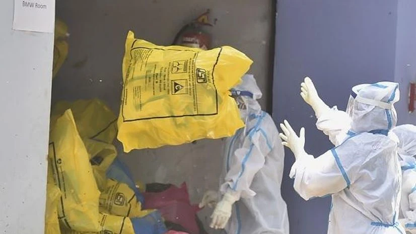 Representational image (Photo: PTI) Representational image (Photo: PTI)