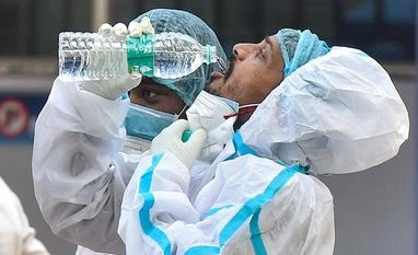 Youth getting slightly more affected in Covid-19 second wave: ICMR Youth getting slightly more affected in Covid-19 second wave: ICMR