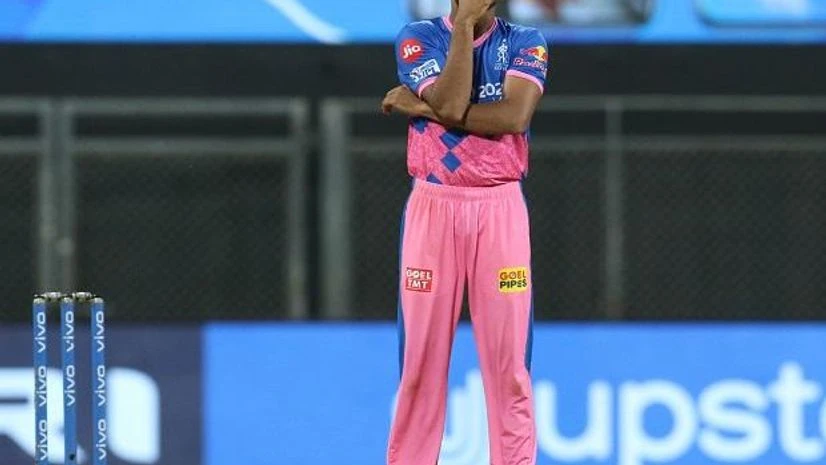 Chetan Sakariya Chetan Sakariya