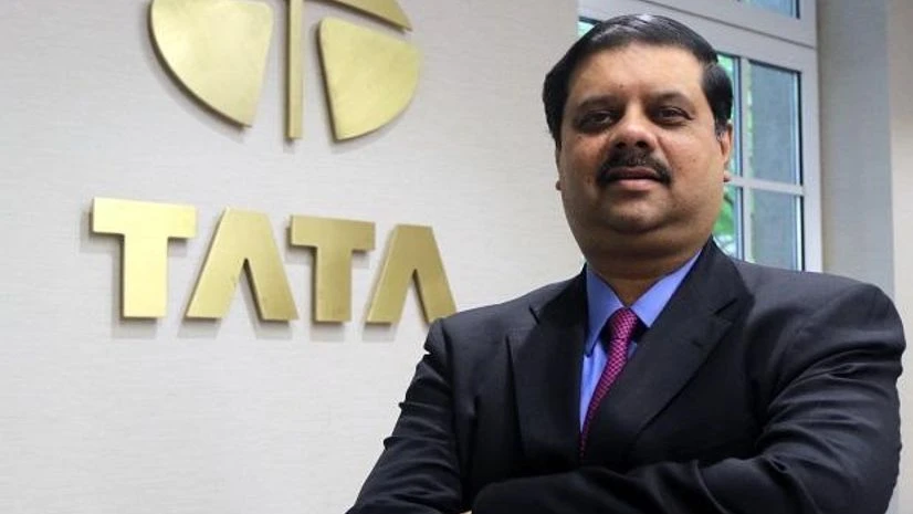 Tata Steel Executive Director and Chief Financial Officer Koushik Chatterjee. Tata Steel Executive Director and Chief Financial Officer Koushik Chatterjee.