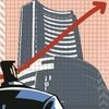 India’s combined market capitalisation (all BSE-listed companies) has touched a new record high of Rs 211 trillion ($2.88 trillion). Illustration: Ajay Mohanty