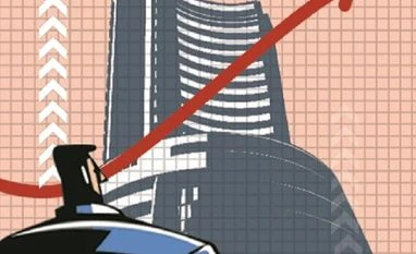 Rs 1-trillion m-cap club now has 42 members with 13 new entrants Illustration: Ajay Mohanty