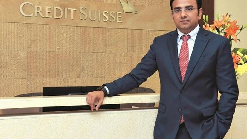 Jitendra Gohil, Head-India equity research, Credit Suisse Wealth Management Jitendra Gohil, Head-India equity research, Credit Suisse Wealth Management