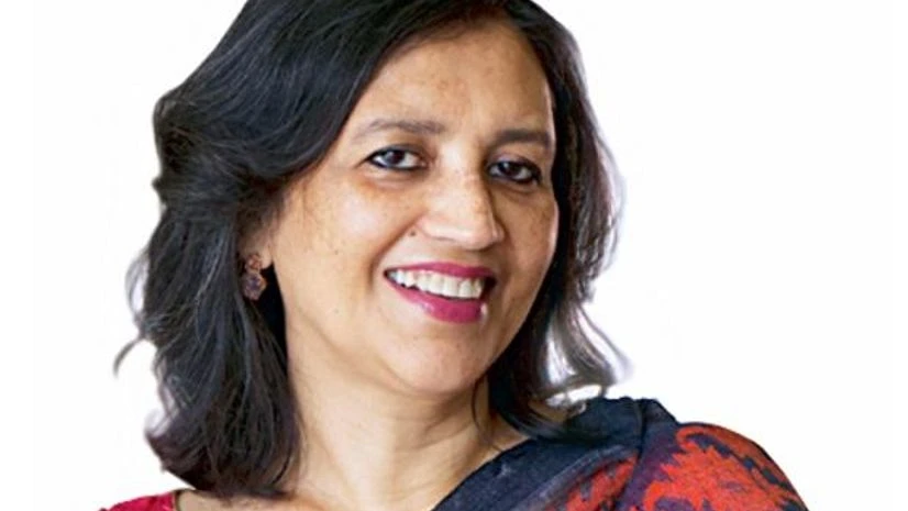 Shinjini Kumar, co-founder of SALT.one Shinjini Kumar, co-founder of SALT.one