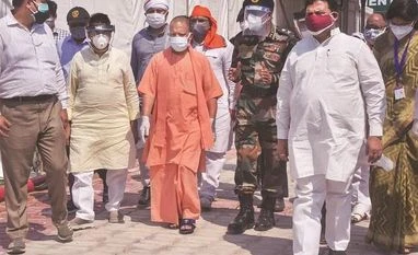 Appreciate work done: Allahabad HC on Yogi Adityanath's Covid measures Yogi Adityanath