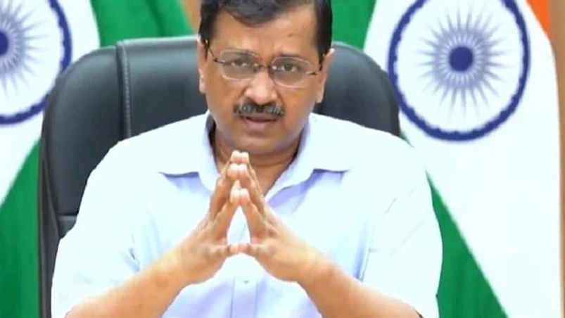 Delhi CM Kejriwal Delhi CM Kejriwal