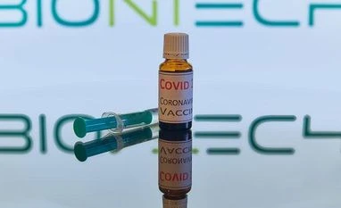 BioNTech says Covid-19 vaccine repeats beat devising new one for now BioNtech