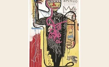 Art in demand: Crypto, Picassos at strangest auction week in memory art