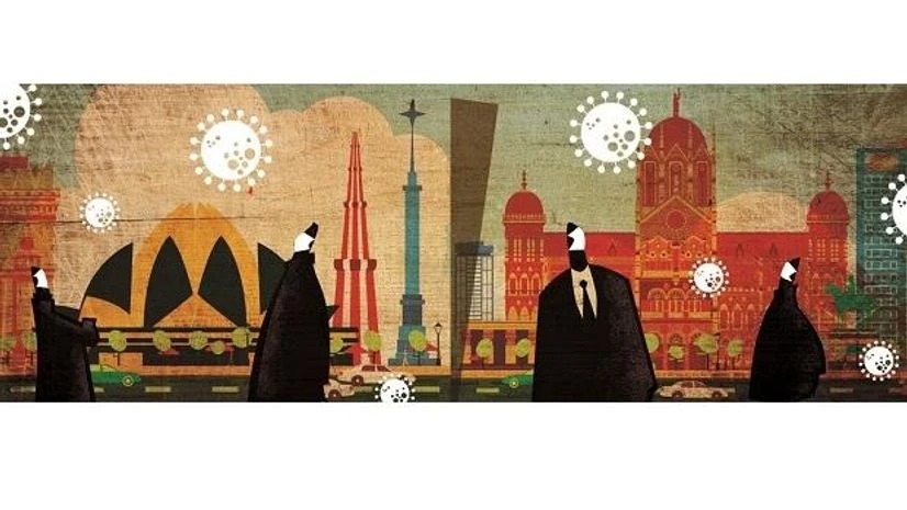 Mumbai, Delhi, cities, people, covid, coronavirus Mumbai, Delhi, cities, people, covid, coronavirus