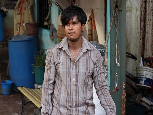 Tennis player James Blake