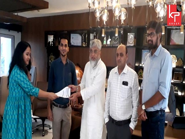 Tennis player James Blake