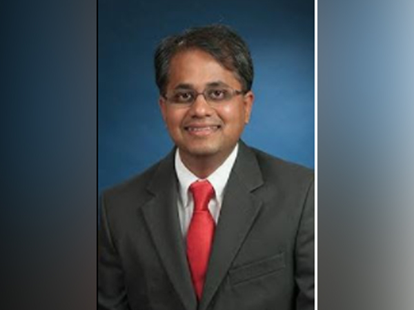 Tennis player James Blake