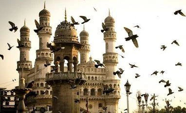 Students group screens BBC documentary on PM Modi at Hyderabad univ Students group screens BBC documentary on PM Modi at Hyderabad univ