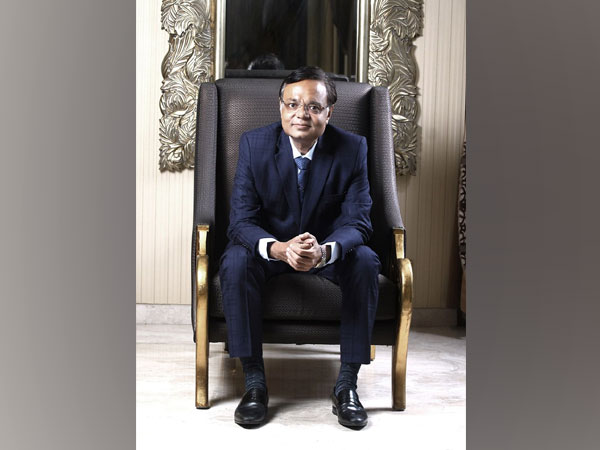 Tennis player James Blake