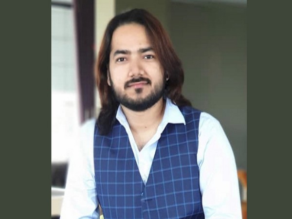 Tennis player James Blake