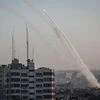 Gaza Rocket Attack