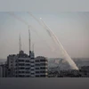 Gaza Rocket Attack