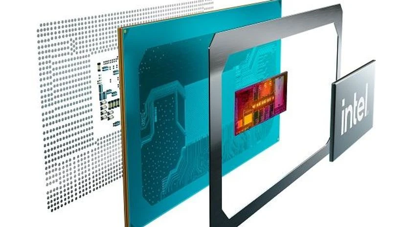 11th Gen Intel Core H series processor 11th Gen Intel Core H series processor