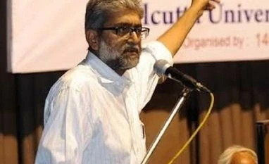 Elgar case: Actor Suhasini Mulay stands as surety for Gautam Navlakha Gautam Navlakha