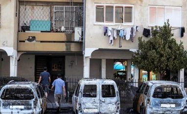 256 dead, including 69 children, in Israel-Palestine hostilities, says UN Israel palestine