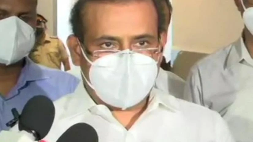 Rajesh Tope Rajesh Tope