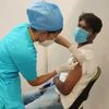 Vaccination drive at Flipkart