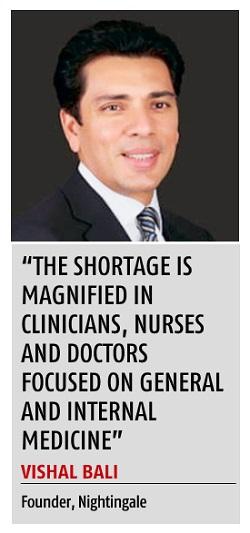 Covid-19 pandemic bares untapped home healthcare services in India