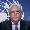 UN Humanitarian Chief Martin Griffiths