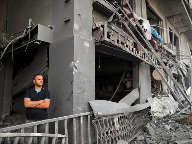 Israel reopens Gaza crossings for humanitarian aid amid ceasefire Israel reopens Gaza crossings for humanitarian aid amid ceasefire